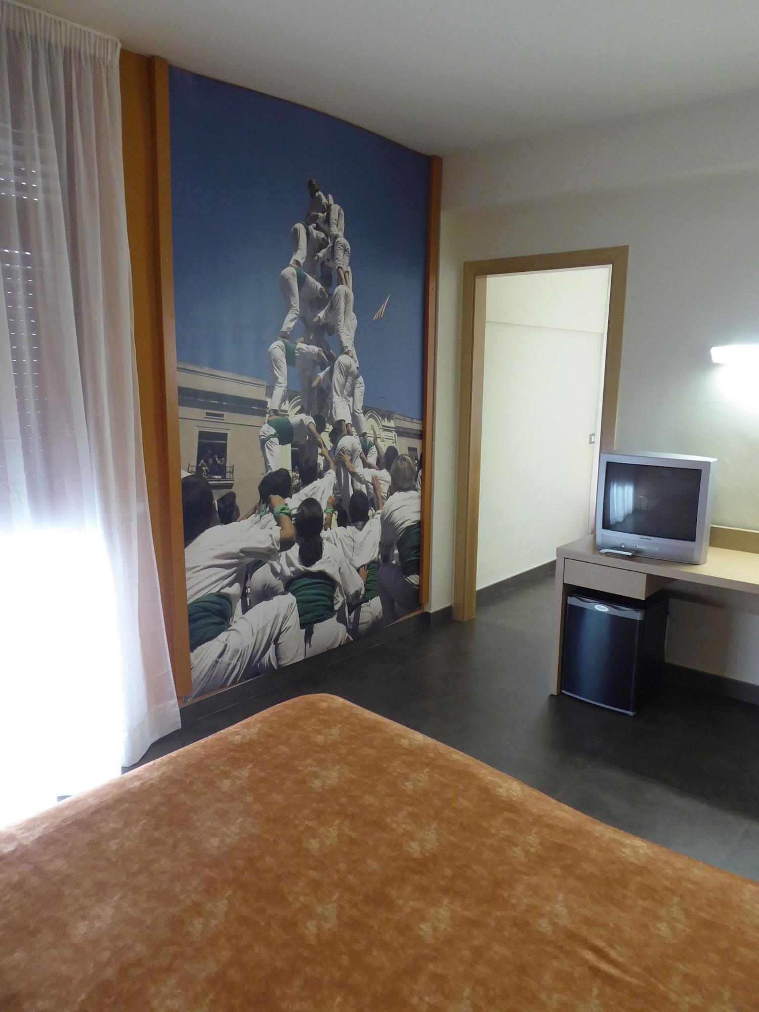 Hotel Sercotel Pere Iii El Gran Vilafranca del Penedès