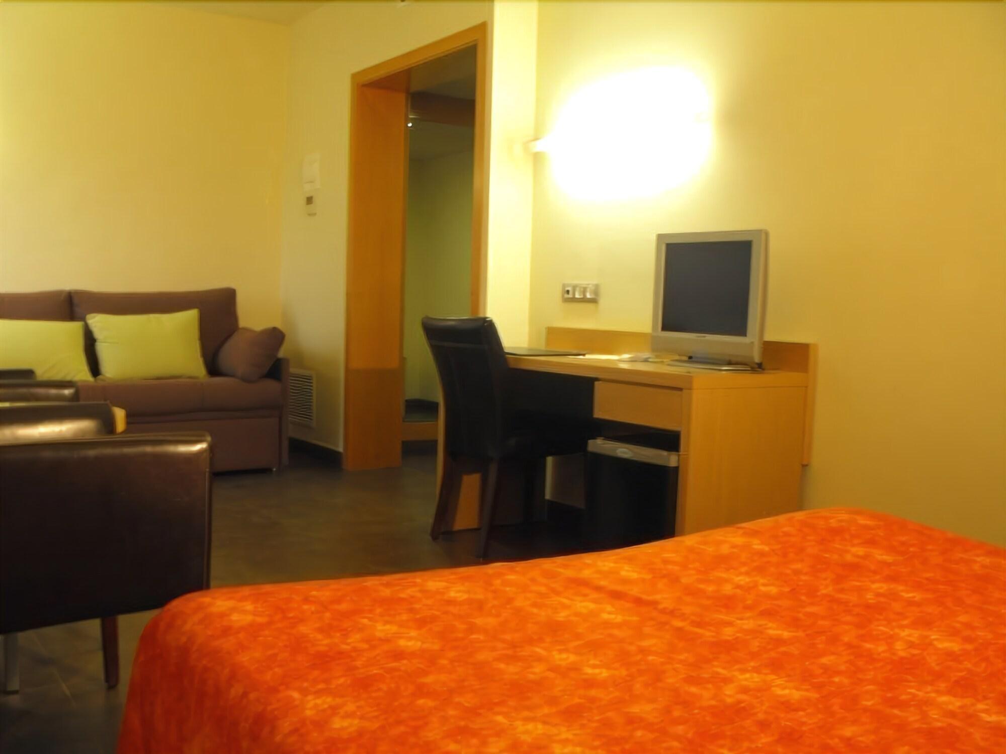 Sercotel Pere Iii El Gran Hotel 3*