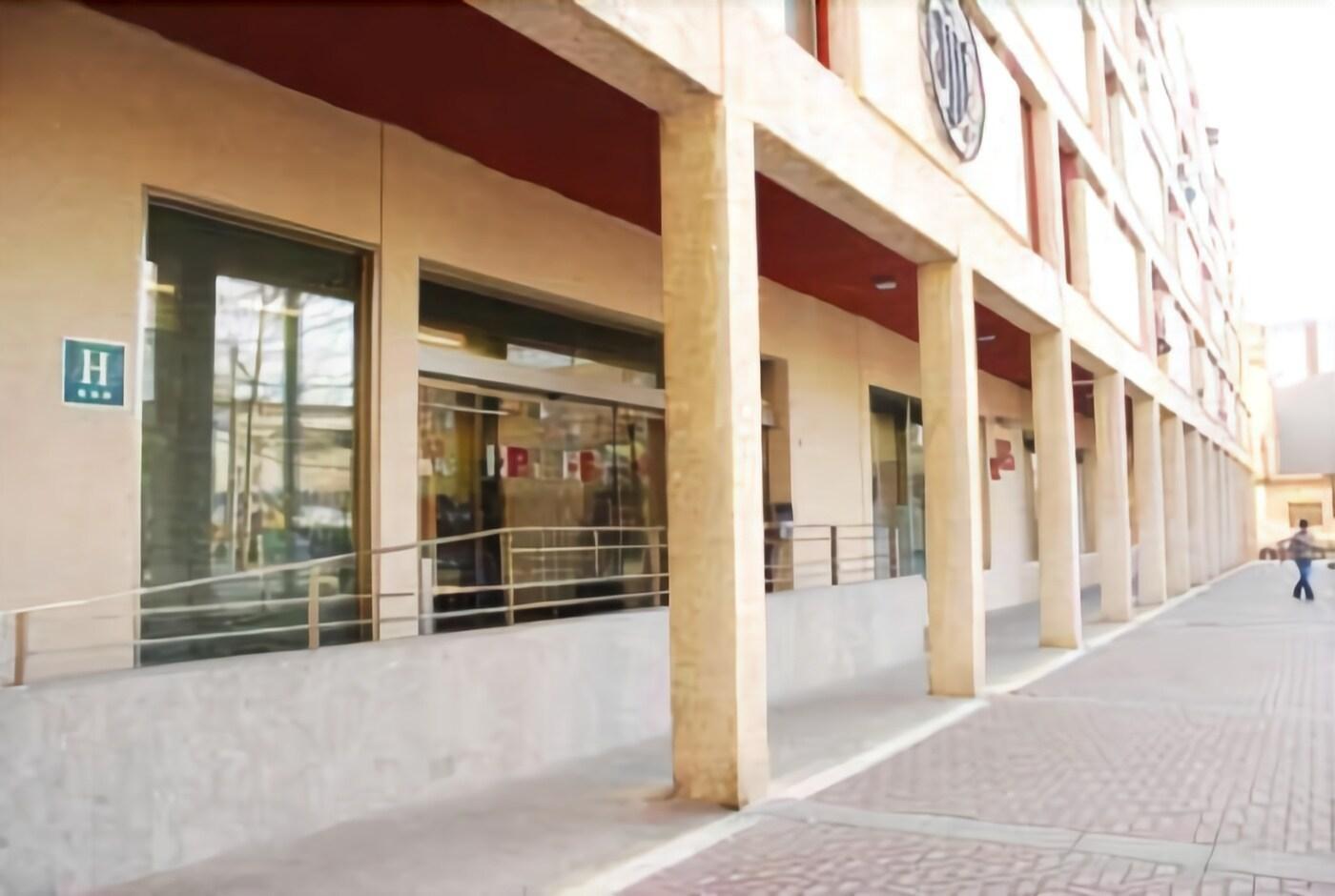 Hotel Sercotel Pere Iii El Gran 3*