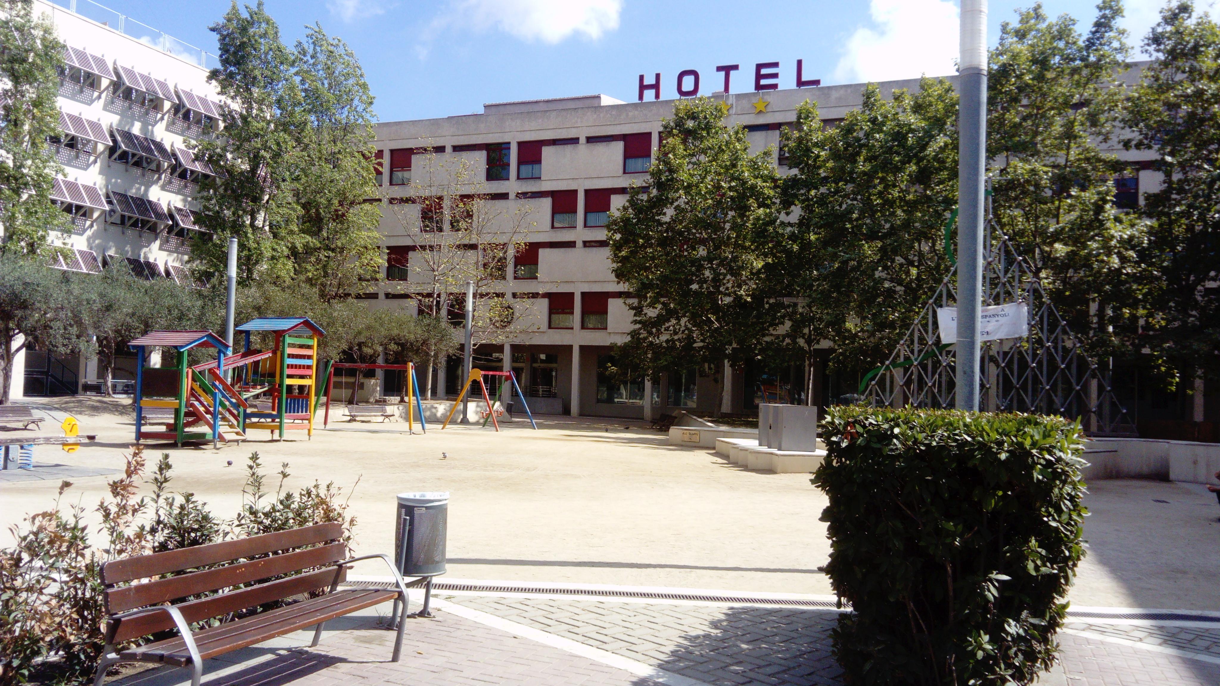 Hotel Sercotel Pere Iii El Gran Vilafranca del Penedès