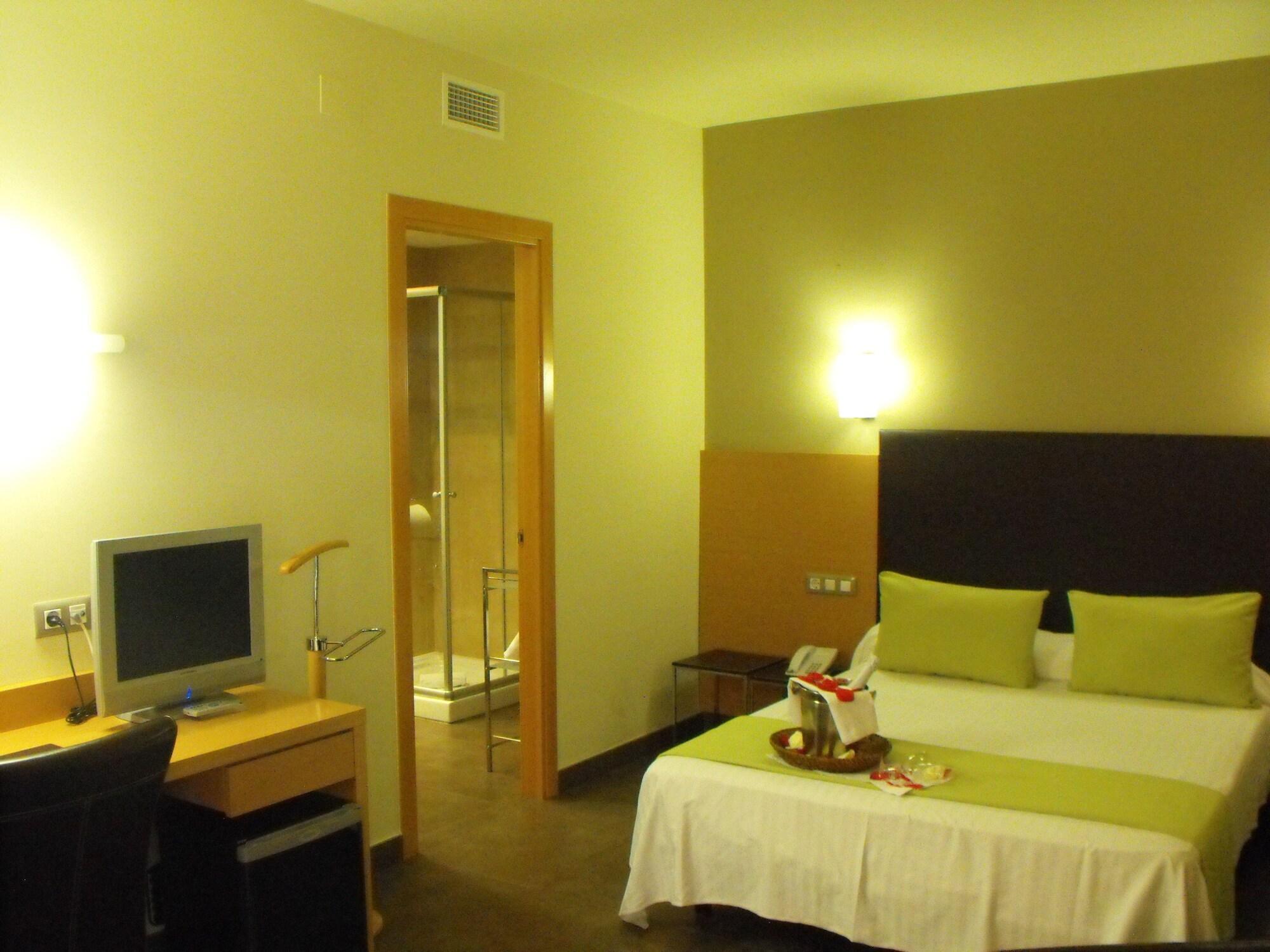 Sercotel Pere Iii El Gran Hotel